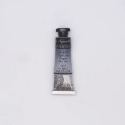 Farba akwarelowa l’Aquarelle - Sennelier - 707, Light Grey, 10 ml