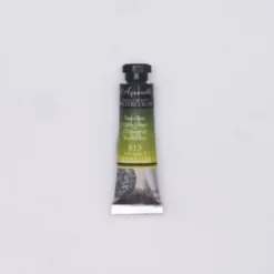 Farba akwarelowa l’Aquarelle - Sennelier - 813, Olive Green, 10 ml