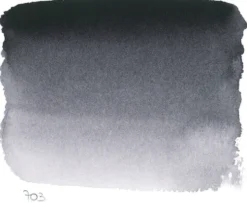 Farba akwarelowa l’Aquarelle - Sennelier - 703, Payne's Grey, 10 ml