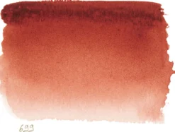 Farba akwarelowa l’Aquarelle - Sennelier - 699, Permanent Alizarin Crimson Deep, 10 ml