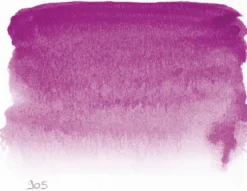 Farba akwarelowa l’Aquarelle - Sennelier - 905, Red Violet, 10 ml
