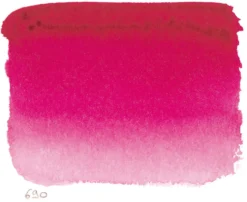 Farba akwarelowa l’Aquarelle - Sennelier - 690, Rose Madder Lake, 10 ml
