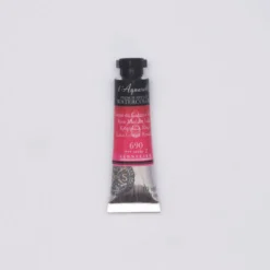 Farba akwarelowa l’Aquarelle - Sennelier - 690, Rose Madder Lake, 10 ml