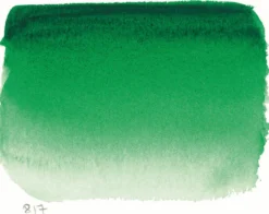 Farba akwarelowa l’Aquarelle - Sennelier - 817, Sennelier Green, 10 ml