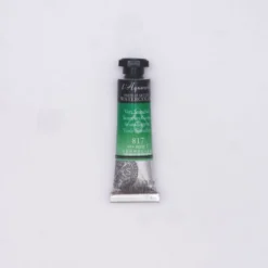 Farba akwarelowa l’Aquarelle - Sennelier - 817, Sennelier Green, 10 ml