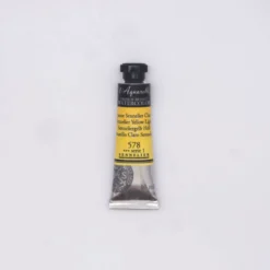 Farba akwarelowa l’Aquarelle - Sennelier - 578, Sennelier Yellow Light, 10 ml