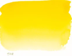 Farba akwarelowa l’Aquarelle - Sennelier - 578, Sennelier Yellow Light, 10 ml