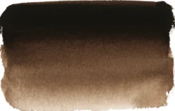 Farba akwarelowa l’Aquarelle - Sennelier - 435 Transparent Brown 10 ml