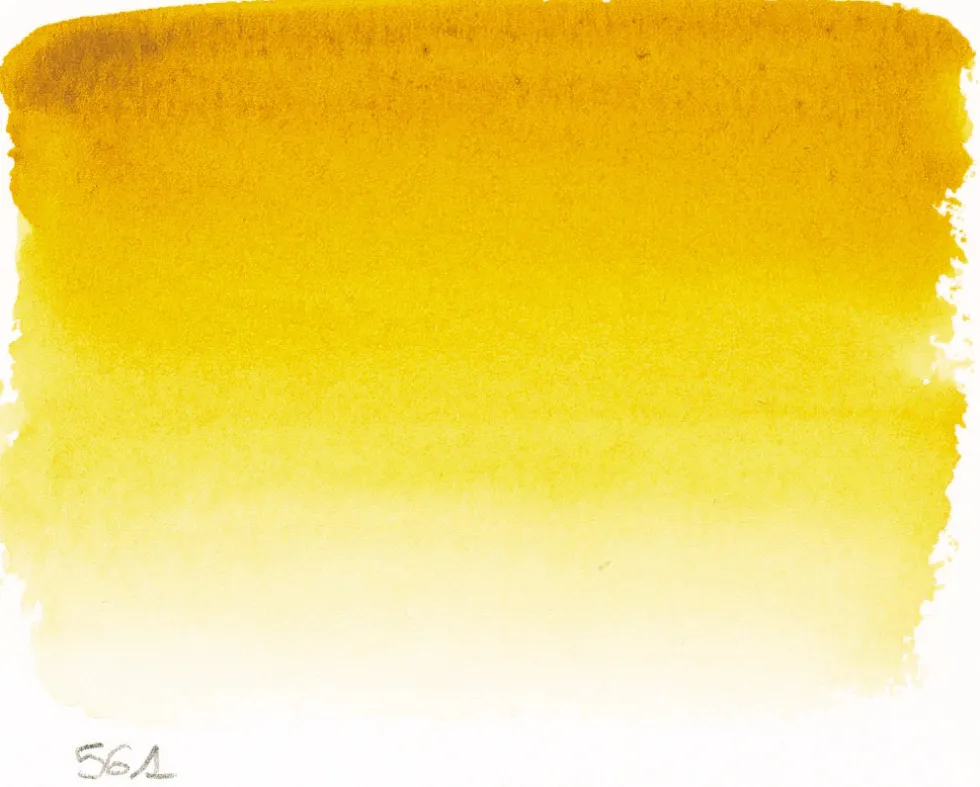 Farba akwarelowa l’Aquarelle - Sennelier - 561, Yellow Lake, 10 ml