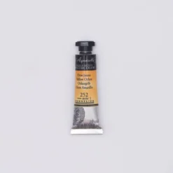 Farba akwarelowa l’Aquarelle - Sennelier - 252 Yellow Ochre, 10 ml