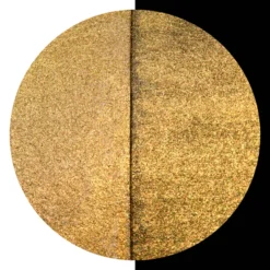 Farba akwarelowa perłowa - Coliro Pearl Colors - Antique Gold
