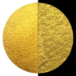 Farba akwarelowa, perłowa - Coliro Pearl Colors - Arabic Gold