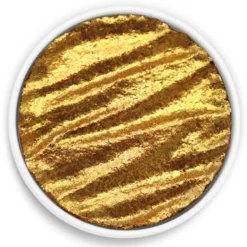 Farba akwarelowa, perłowa - Coliro Pearl Colors - Aurum
