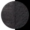 Farba akwarelowa, perłowa - Coliro Pearl Colors - Black Mica