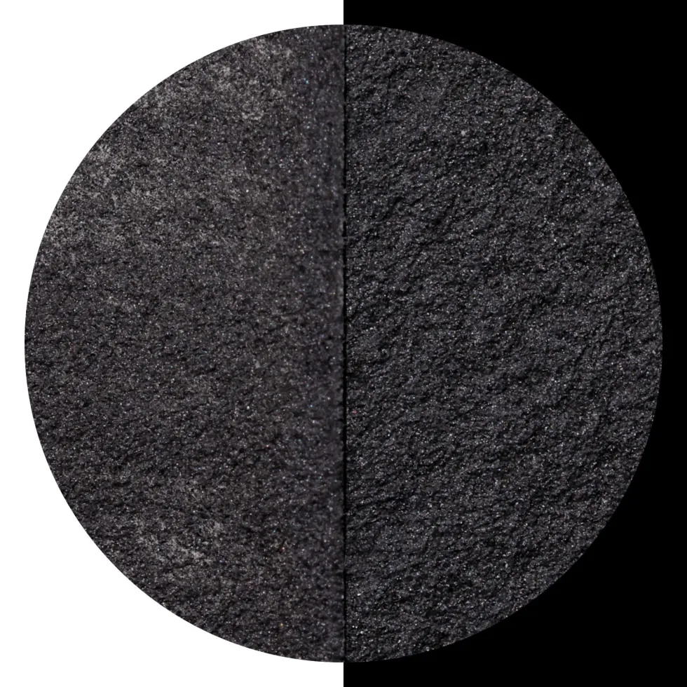 Farba akwarelowa, perłowa - Coliro Pearl Colors - Black Mica