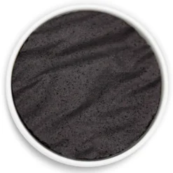 Farba akwarelowa, perłowa - Coliro Pearl Colors - Black Mica