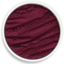 Farba akwarelowa, perłowa - Coliro Pearl Colors - Burgundy