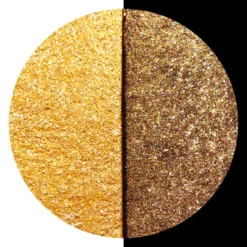 Farba akwarelowa, perłowa - Coliro Pearl Colors - Buttercup