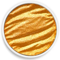 Farba akwarelowa, perłowa - Coliro Pearl Colors - Buttercup