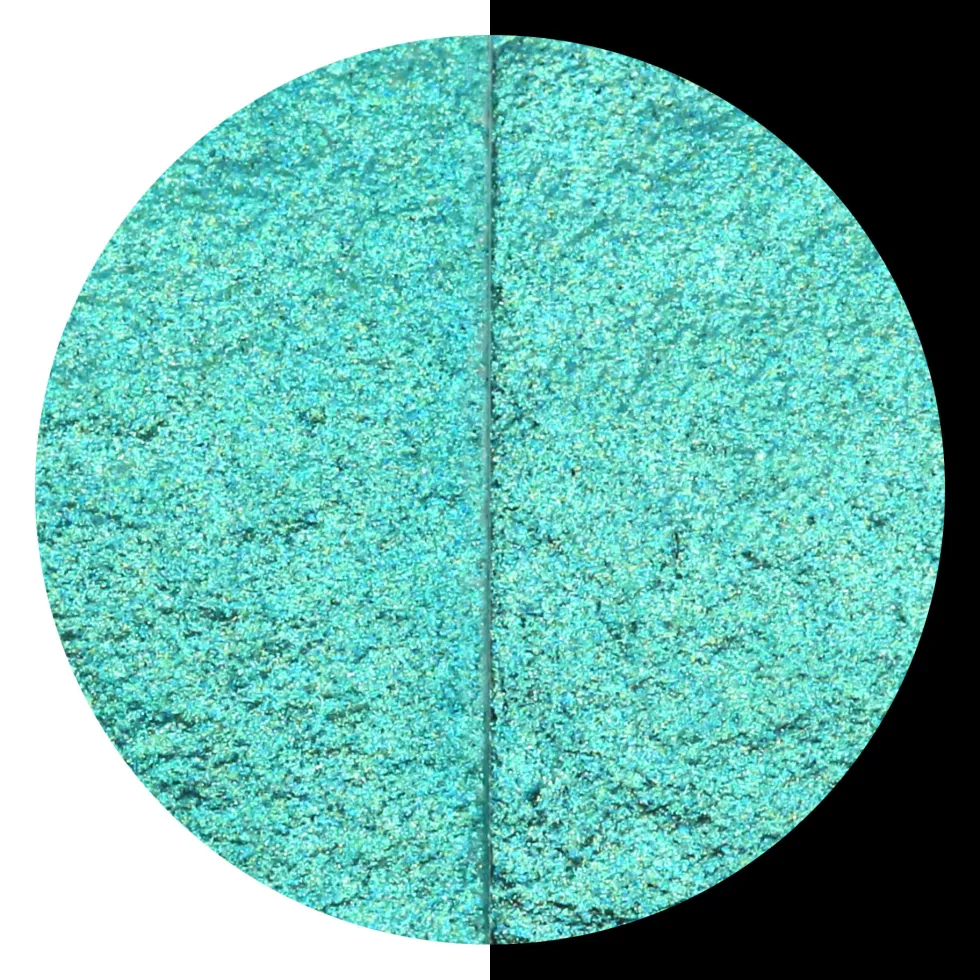 Farba akwarelowa, perłowa - Coliro Pearl Colors - Caribbean