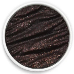 Farba akwarelowa perłowa - Coliro Pearl Colors - Chestnut