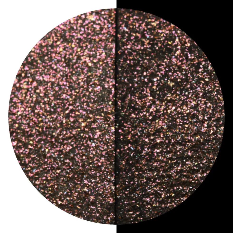 Farba akwarelowa perłowa - Coliro Pearl Colors - Chestnut