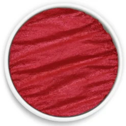 Farba akwarelowa, perłowa - Coliro Pearl Colors - Chili