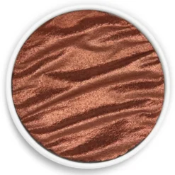 Farba akwarelowa, perłowa - Coliro Pearl Colors - Cinnamon