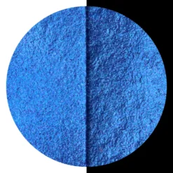 Farba akwarelowa, perłowa - Coliro Pearl Colors - Cobalt Blue