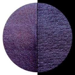Farba akwarelowa, perłowa - Coliro Pearl Colors - Cosmic Purple