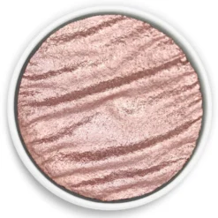 Farba akwarelowa, perłowa - Coliro Pearl Colors - Cotton Candy