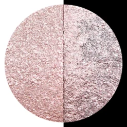 Farba akwarelowa, perłowa - Coliro Pearl Colors - Cotton Candy