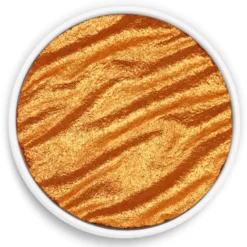 Farba akwarelowa, perłowa - Coliro Pearl Colors - Curry