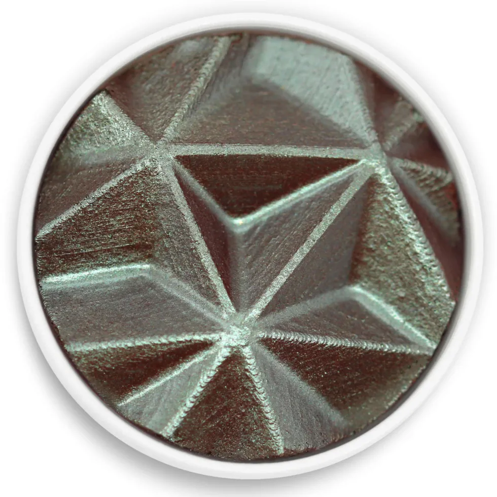 Farba akwarelowa, perłowa - Coliro Pearl Colors - Dragon