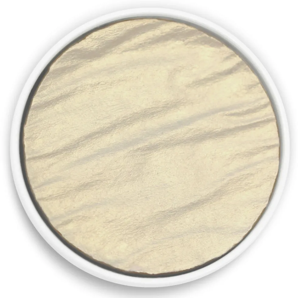 Farba akwarelowa, perłowa - Coliro Pearl Colors - Fine Gold