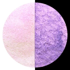 Farba akwarelowa, perłowa - Coliro Pearl Colors - Fine Lilac