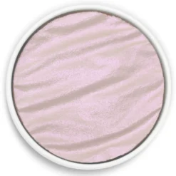Farba akwarelowa, perłowa - Coliro Pearl Colors - Fine Lilac