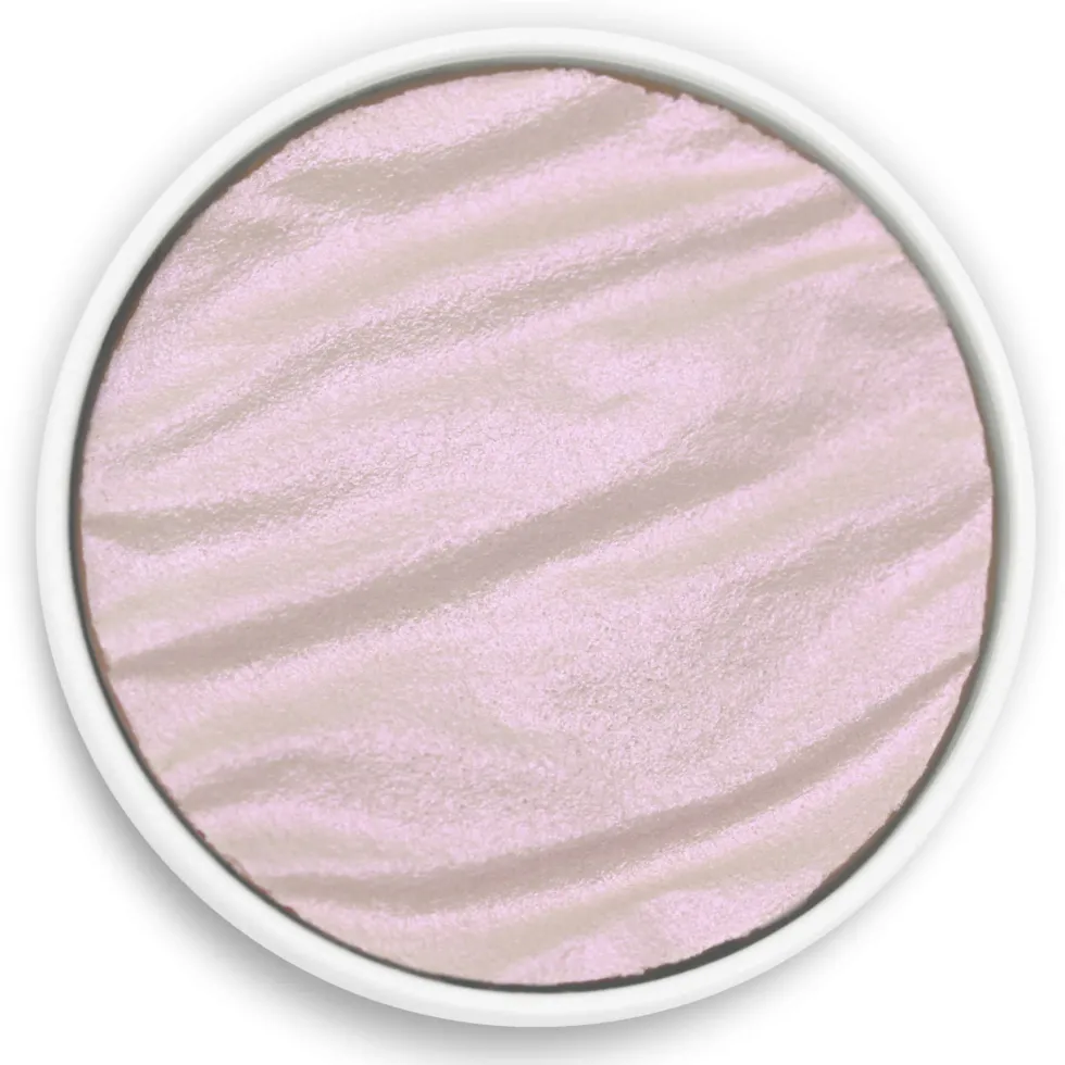 Farba akwarelowa, perłowa - Coliro Pearl Colors - Fine Lilac