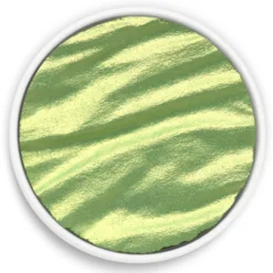 Farba akwarelowa, perłowa - Coliro Pearl Colors - Golden Meadow