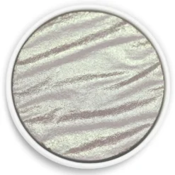 Farba akwarelowa, perłowa - Coliro Pearl Colors - Green Pearl