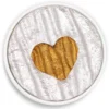 Farba akwarelowa, perłowa - Coliro Pearl Colors - Heart of Gold