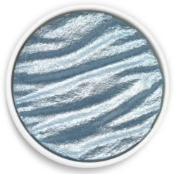 Farba akwarelowa, perłowa - Coliro Pearl Colors - Ice Blue