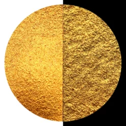 Farba akwarelowa, perłowa - Coliro Pearl Colors - Inca Gold