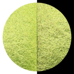 Farba akwarelowa, perłowa - Coliro Pearl Colors - Lime