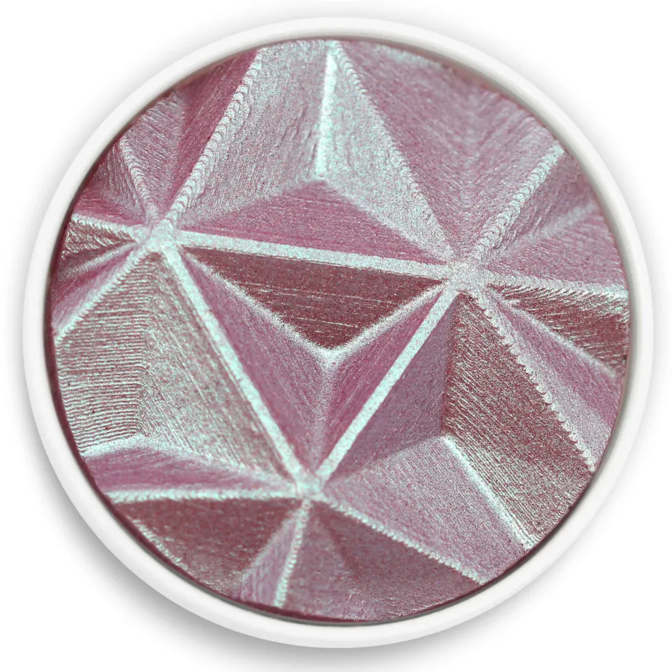 Farba akwarelowa, perłowa - Coliro Pearl Colors - Mermaid