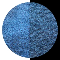 Farba akwarelowa, perłowa - Coliro Pearl Colors - Midnight Blue