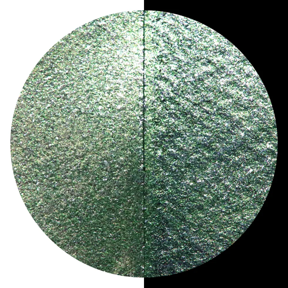 Farba akwarelowa, perłowa - Coliro Pearl Colors - Mistletoe