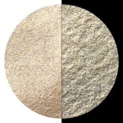 Farba akwarelowa, perłowa - Coliro Pearl Colors - Moon Gold