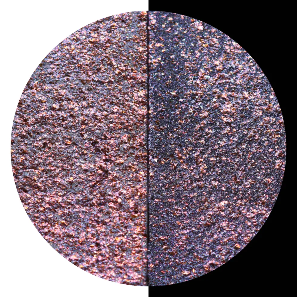 Farba akwarelowa perłowa - Coliro Pearl Colors - Nebula