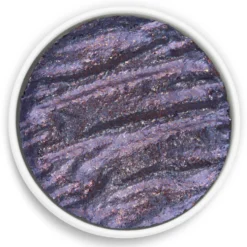 Farba akwarelowa perłowa - Coliro Pearl Colors - Nebula